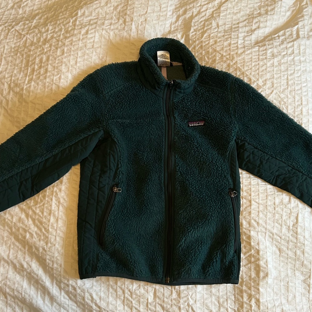 Patagonia Synchilla Fleece Jacket